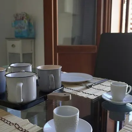 Casa Amuri アパート