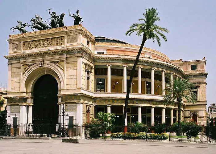 Daire Casa Amuri Palermo