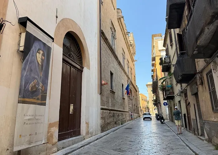 Daire Casa Amuri Palermo