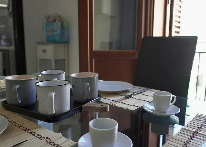 Casa Amuri Apartment