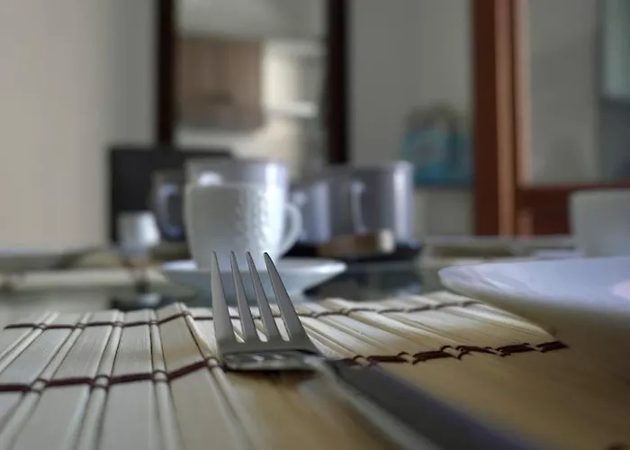 Apartment Casa Amuri *