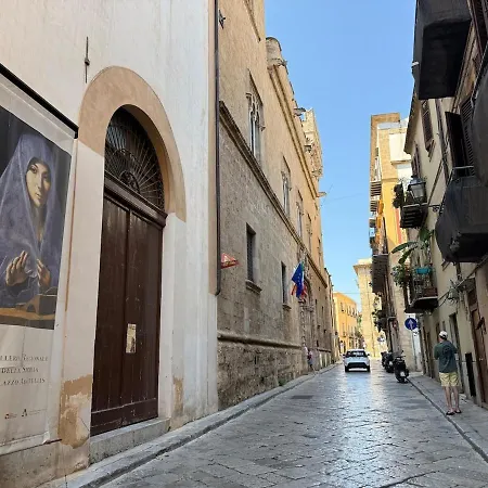 Lägenhet Casa Amuri Palermo