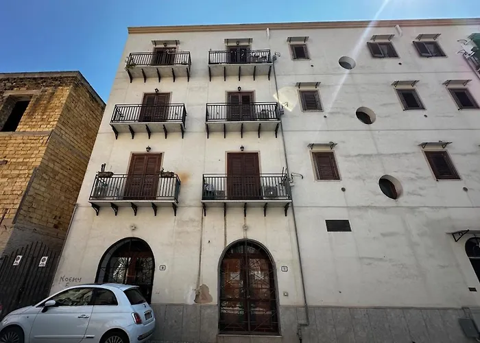 Casa Amuri Palermo